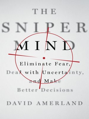 cover image of The Sniper Mind